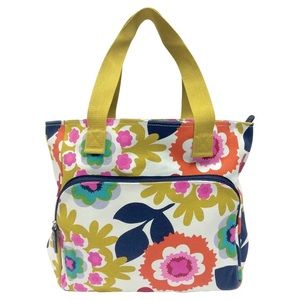 floral diaper bag target